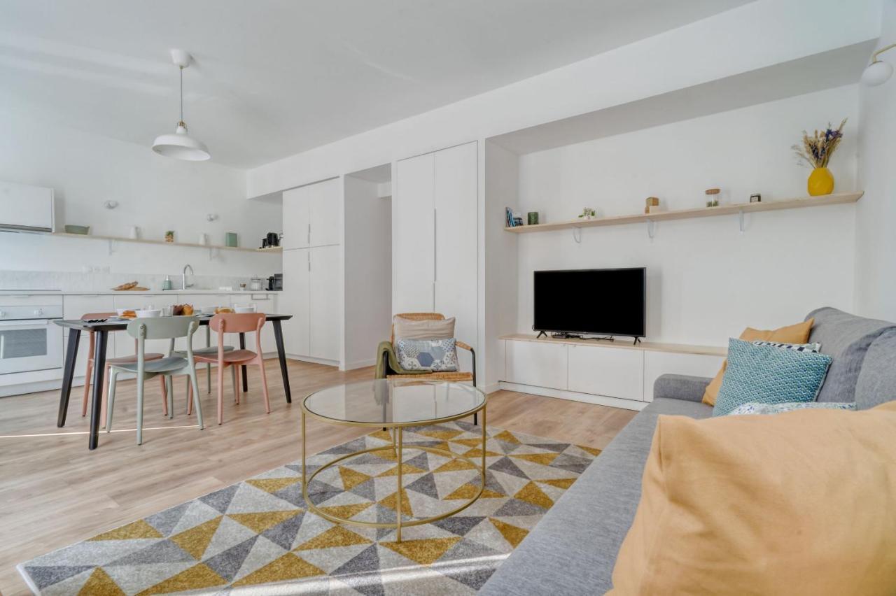 O'Dock - Bel Appartement Dans Le Quartier Des Docks Et De La Joliette Marsilia Exterior foto