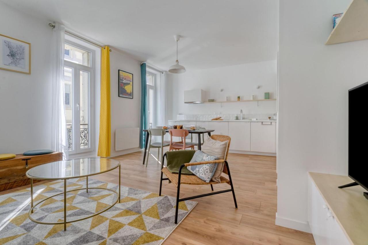 O'Dock - Bel Appartement Dans Le Quartier Des Docks Et De La Joliette Marsilia Exterior foto