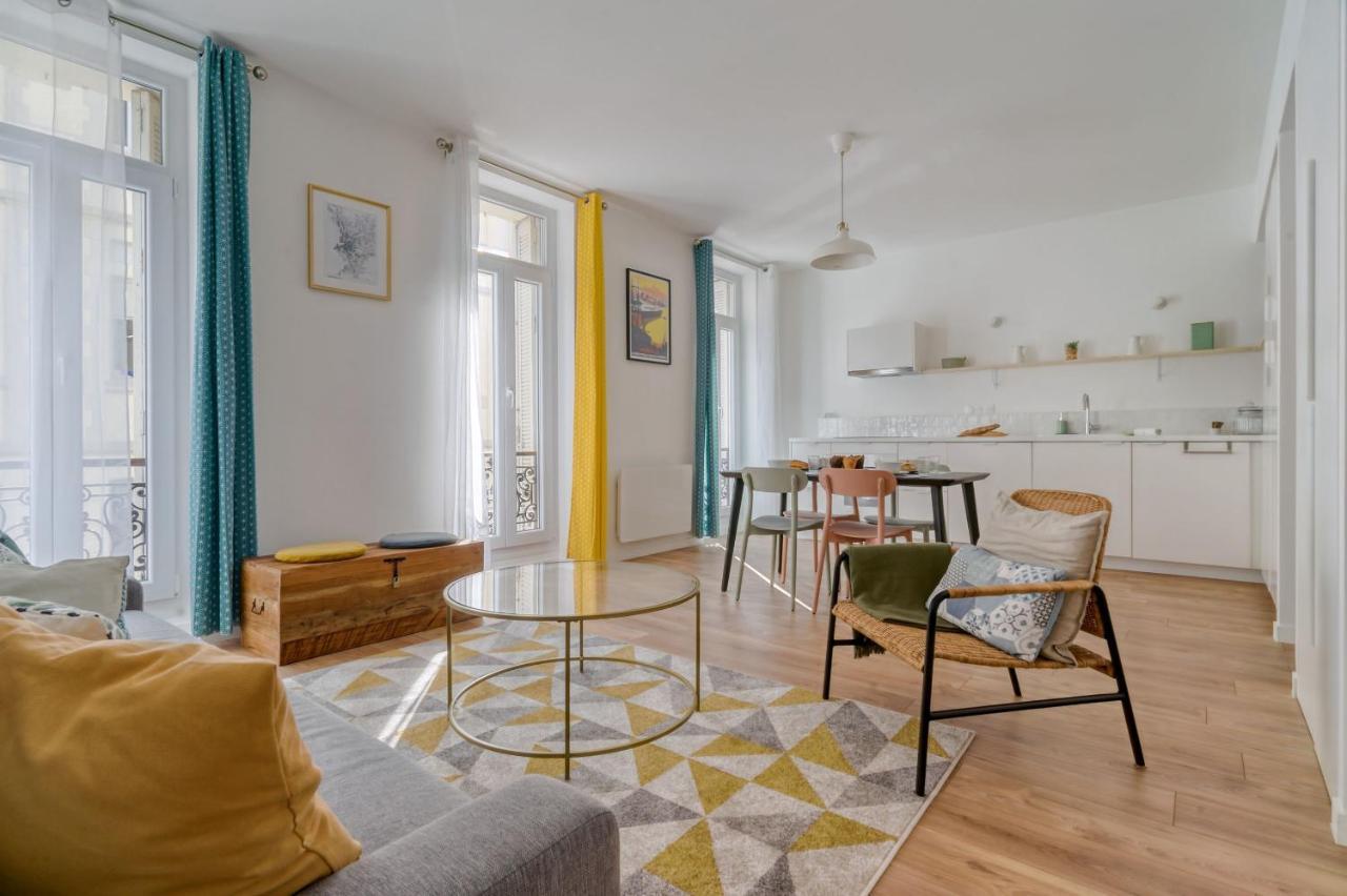 O'Dock - Bel Appartement Dans Le Quartier Des Docks Et De La Joliette Marsilia Exterior foto